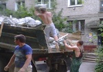 Вывоз мусора в Волгограде.