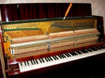 Настройка, ремонт, обслуживание пианино ( фортепиано),рояля