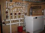 Монтаж отопления, водоснабжения под ключ