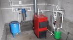 Монтаж отопления(замена) водопровод -канализация