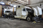 Грузовой сервис по ремонту грузовиков и спецтехники