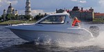 Купить лодку (катер) Vympel 5400 HТ