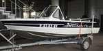 Купить лодку NorthSilver Pro 490, Mercury 60 (б/у)