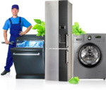 Ремонт стиральных машин, холодильников,водонагревателей