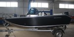 Купить лодку (катер) Волжанка-46 Fish + Yamaha F60 FЕТL