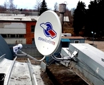Установка, ремонт антенн в Новосибирске
