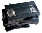 Где недорого оцифровать видео (VHS, Video8, mini-DV)