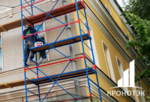 Фасадные работы в Москве и московской области