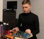 Компьютерный мастер с выездом на дом в городе Москва
