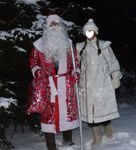 Прокат(аренда) костюмов Деда Мороза и Снегурочки