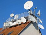 Установка и обслуживание спутниковых и эфирных ТВ - антенн
