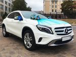 Авто на свадьбу Mercedes-Benz GLА в Белгороде