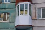 Балкон Комплект: Остекление и отделка балконов и лоджий.