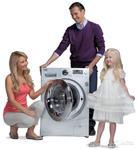 Ремонт стиральных машин на дому и в сервисе