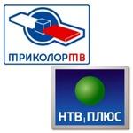 Триколор ТВ и НтВ+ в Курской области с установкой