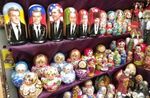 Русские сувениры во Мценске