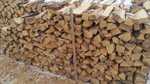 Березовые сухие дрова колотые