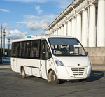Аренда автобуса Iveco Neman с водителем