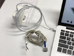 Замена кабеля на зарядке MagSafe для MacBook