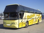 Автобусы 49 мест Neoplan, Setra