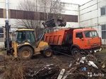 Вывоз мусора,грунта Камазом в Ставрополе