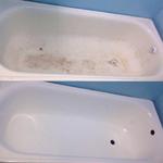 Реставрация ванн, эмалировка ванн, жидкий акрил