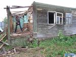 Демонтаж слом домов в зарайске и московской области