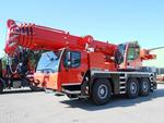 Аренда автокрана 55 тонн Liebherr LТМ 1055-3.2