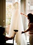 Отпаривание Одежды, Костюмы, Свадебное Платье