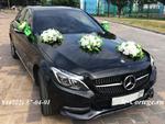 Авто на свадьбу Mercedes Benz С-classe в Белгороде