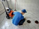Прочистка труб канализации от засоров бригада строителей