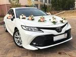 Авто на свадьбу Toyota Camry в Белгороде