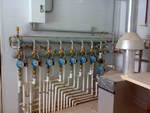 Водопровод канализация отопление