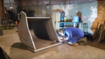 Восстановление ремонт реставрация ковшей экскаватора