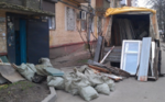 Вывоз строительного и бытового мусора Газели Зелы КамАЗы