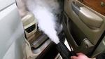 Удаление неприятных запахов в салоне авто