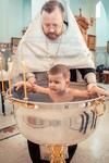 Фотосъемка крещения в Краснодаре