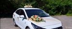 Прокат свадебный украшений на машину 