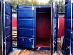Аренда морского контейнера 10 футов с доставкой по Москве
