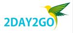 2DAY2GO - онлайн-сервис по бронированию отдыха.