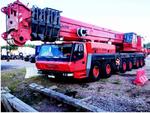 Автокран г/п 300 - 750 тонн