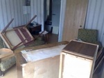 Вывоз мусора, хлама, старой мебели Ростов и область