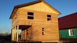 Строительство домов из бруса. деревянные дома