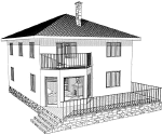 Строительство дома 