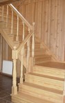 Реставрация деревянных лестниц, пола, паркета