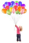 Воздушные шары на праздник с доставкой!
