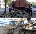 Вывоз мусора и хлама в Феодосии