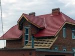 Строим красивые надёжные крыши