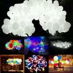Светодиодные шары. светящиеся шарики