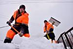 Уборка и чистка снега в Ижевске и пригороде